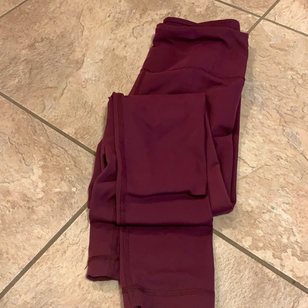 yoga pants